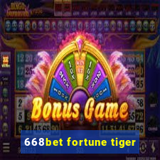 668bet fortune tiger